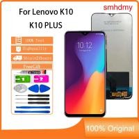 ราคา สําหรับ Lenovo K10 Plus K10 จอแสดงผล LCD Touch Screen Replacement Digitizer Assembly (29756802144)