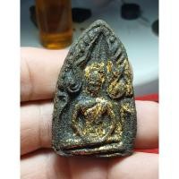 ราคา ขุนแผนแม่ทัพหลวงปู่ผาด เนื้อดำพิเศษกรรมการปี50ผสมผงพรายกุมาร หลวงปู่ทิม (26887721827)