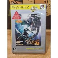 ราคา แผ่นเกมส์ ps2 (PlayStation 2) เกมส์ Monster Hunter G. ZONE:NTSC J (20191105565)