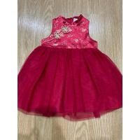 ราคา เสื้อผ้าเด็กมือ2 h&m ชุดตรุษจีน ไซส์1.5-2ขวบ (26550544154)