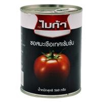 ราคา ไมก้าซอสมะเขือเทศ 560กรัม Mica Tomato Paste 560g. [8850358050170] ซอสปรุงรส Sauces (55252470450)