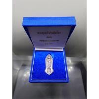 ราคา พระพุทธเจ้าปางเปิดโลก เนื้อเงิน ศาลหลักเมืองกรุงเทพมหานคร ปี 2560 พร้อมกล่องเดิม รับประกันแท้ (27393809686)