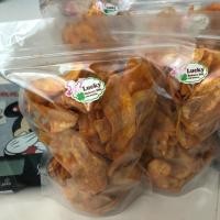 ราคา กล้วยทอดรสปาปริก้า 170กรัม (2023970670)