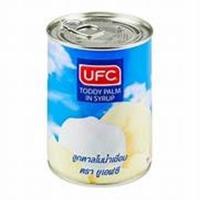 ราคา ยูเอฟซี ลูกตาลในน้ำเชื่อม 565 ก. (28082234291)