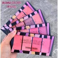 ราคา SIVANNA COLORS MAKEUP STUDIO ADMIRATION PRO BLUSH (1874428947)