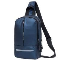 ราคา กระเป๋าสะพายข้างผู้ชายผ้าลมแฟชั่น (26740031964)