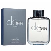ราคา Calvin Klein น้ำหอมสำหรับผู้ชาย Ck Free For Men Eau De Toilette ขนาด 100ml. (2848077896)