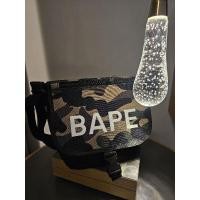 ราคา กระเป๋าBAPEกระเป๋าสะพายข้าง (24844178183)