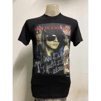 ราคา เสื้อวง Guns N Roses สไตล์วินเทจ (7335731221)