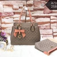 ราคา กระเป๋าคุณผู้หญิง แบรนด์ เชอริตัน (1829830570)