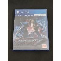 ราคา แผ่นเกม PS4 เกม TEKKEN 7 โซน 3 ของใหม่ (17967981364)