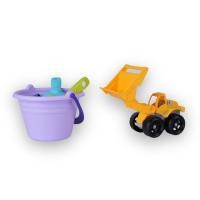 ราคา TOYS ของเล่นชุดรถแบคโฮชายหาดและอุปกรณ์ 7 ชิ้น รุ่น HG-1229 ขนาด 18x17x22 ซม. คละสี สินค้าขายดี! (57304725993)