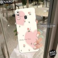 ราคา HP Samsung Galaxy M20 Softcase - Fashion Case Aesthetic - เคส Samsung Galaxy M20 - ซิลิโคนกล้อง Pro - เคส Samsung Galaxy M20 - เคส Samsung Galaxy M20 - ฝาครอบป้องกันโทรศัพท์ - เคสน่ารัก - เคส - Azora 
