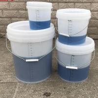 ราคา (ราคากำลังจะสูงขึ้น)ถังตวง20ลิตรความจุขนาดใหญ่5,000มล.บาร์เรลพร้อมฝา10ลิตรกระบอกตวง2,000มล.ถ้วยตวงน้ำมันพลาสติกพร้อม (27773725304)