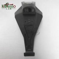 ราคา Fit For Kawasaki 2005- 2006 NINJA ZX-6R ZX6R ZX636 Motorcycle Rear License Number Plate Frame Holde (48052705606)