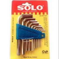 ราคา หกเหลี่ยม SOLO 10 ตัวชุด no. 902 (3631758869)