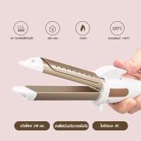 ราคา ครื่องม้วนผม เครื่องหนีบผมและม้วนผม 2 in 1 แกนม้วนผม ร้อนเร็วภายใน 30 วินาที หนีบตรงและม้วนลอน (52301455363)