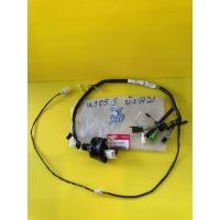ราคา ﻿สายไฟเวฟ125sไฟเลี้ยวบังลม.ตัวคาบู​ สตาทมือ.​แท้เบิกศูนย์Honda. (7557496539)
