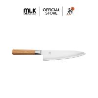 ราคา MIYABI มีดเชฟ รุ่น Miyabi 4000 FC v.2 200 มม. N33971203 (24326699444)