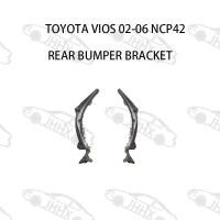 ราคา วีออส วีออส 2002 2003 2004 2005 2006 กันชนด้านหลังยึดกันชนด้านหลังคุณภาพสูงพร้อมสต็อก (56752959610)
