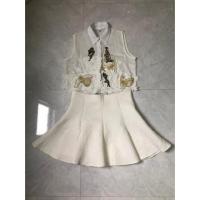 ราคา ชุดลูกไม้ สีขาว งานป้าย (1598277111)