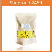 ราคา ทุเรียนทอด ขนม ทุเรียน ทุเรียนทอดเกรด A แผ่นใหญ่ ขนาด 160 กรัม ตรา SHO (23653094542)