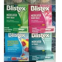 ราคา Blistex Medicated Lip Balm Lip Protectant/Sunscreen SPF 15 (4.25 กรัม (27052841534)
