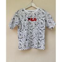ราคา เสื้อของแท้จาก Fila (17424520592)