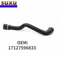 ราคา 17127596833 Coolant Pipe Water Tank To Thermostat Downcomer for BMW N13 116i 118i 316i 318i Automot (54953218200)