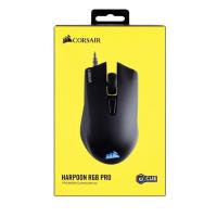 ราคา MOUSE (เมาส์) CORSAIR HARPOON RGB PRO FPS/MOBA Gaming Mouse (AP) CH-9301111-AP (25665011506)