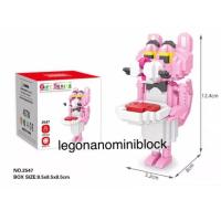 ราคา Legonano เลโก้ นาโน lego nano nanoblock (3223858206)