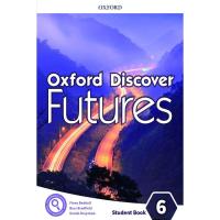 ราคา Bundanjai (หนังสือเรียนภาษาอังกฤษ Oxford) Oxford Discover Futures 6 : Student Book (P) (23550754513)