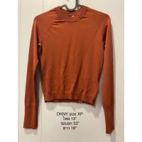 ราคา เสื้อแขนยาว DKNY มือสอง แท้ (21775933591)