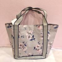 ราคา กระเป๋าสะพายไหล่ tote Cath Kidston รุ่น Reverse Coated Tote Island Bunch (7939833962)