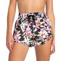 ราคา ROXY กางเกงว่ายน้ำบอร์ดชอตสำหรับผู้หญิง FASHION PRINTED BOARDSHORT 234 ERJBS03271-KVJ5 (29081006046)