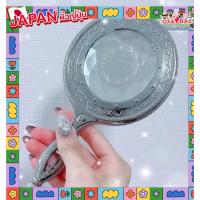 ราคา ‼️ร้านนี้ถูกที่สุด‼️JILL STUART Hand Mirror กระจกเจ้าหญิง ของแท้จากญี่ปุ่น % (41277769943)