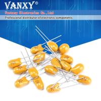 ราคา 10pcs Tantalum Capacitor 16V 20V 25V 35V 50V 0.1UF 0.22UF 0.33UF 0.47UF 100UF 220UF 1UF 2.2UF 4.7UF 10UF 15UF 22UF 47UF DIP ส่วนประกอบอิเล็กทรอนิกส์ (26251335272)