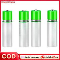 ราคา 4PCS COD ถ่านชาร์จ USB AA ขนาด 2.5A 1.2V 1450MAH ใช้ได้กับอุปกรณ์ทุกชนิด เช่น รีโมท ของเล่น ไฟฉาย เป็นต้น ชาร์จซ้ำได้ (49802146439)
