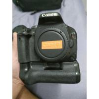 ราคา canon 550d dslr (บอดี้พร้อมกริ๊ป) (41007905106)