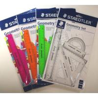 ราคา สเต็ดเล่อร์ Staedtler ชุดเรขาคณิต 4 ชิ้น (2626123477)