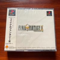 ราคา Final Fantasy ix แผ่นแท้ ของใหม่ (3534274121)