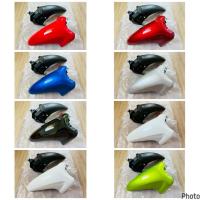 ราคา ชุดบังโคลนหน้า (ท่อนหน้า ARM) + (ท่อนหลังแท้) Wave 125 i/s เวฟ 125 i/s ไฟเลี้ยวบังลม (ปี 2005-2010) (ราคาต่อ 2 ชิ้น) (46052311015)