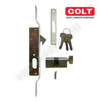 ราคา กุญแจบานเลื่อน กุญแจประตู กุญแจมีเนียม COLT G-015-B รุ่นแป้นหนางอ G-015-A รุ่นแป้นหนาตรง (16585740682)