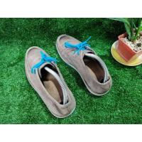 ราคา รองเท้าหนังกลับ clarks (3674424605)