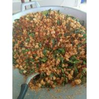 ราคา น้ำพริกกากหมูสูตรเผ็ดน้อยขนาด 500 กรัม (42175690142)