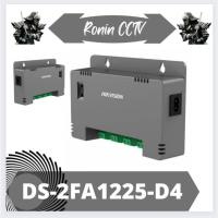 ราคา HIKVISION 4Ch 4 พาวเวอร์ซัพพลายกล้อง DS-2FA1225-D4 (21891293851)