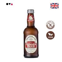 ราคา Fentimans Ginger Beer 275ml Soft Drink เครื่องดื่มโซดารสชาติ ขิง เข้มข้น สำหรับผสมในค็อกเทล (26333278837)