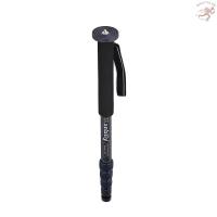 ราคา Hlluth 5-Section Telescopic Carbon Fiber Lightweight Photography DSLR Camera Monopod Unipod Walking Stick for Canon Pentax Olympus Elders (23678295793)