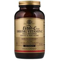 ราคา Solgar, Ester-C Plus, Vitamin C, 1,000 mg, 180 Tablets (1732755728)