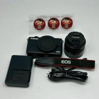 ราคา Canon EOS M10 + Kit EF-M 15-45mm (51450397536)